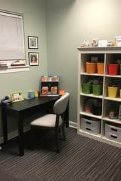 Bureau de l'enfant